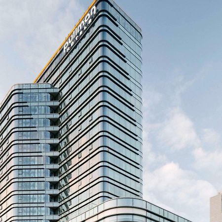 Pullman Zhoushan Seaview Exterior foto