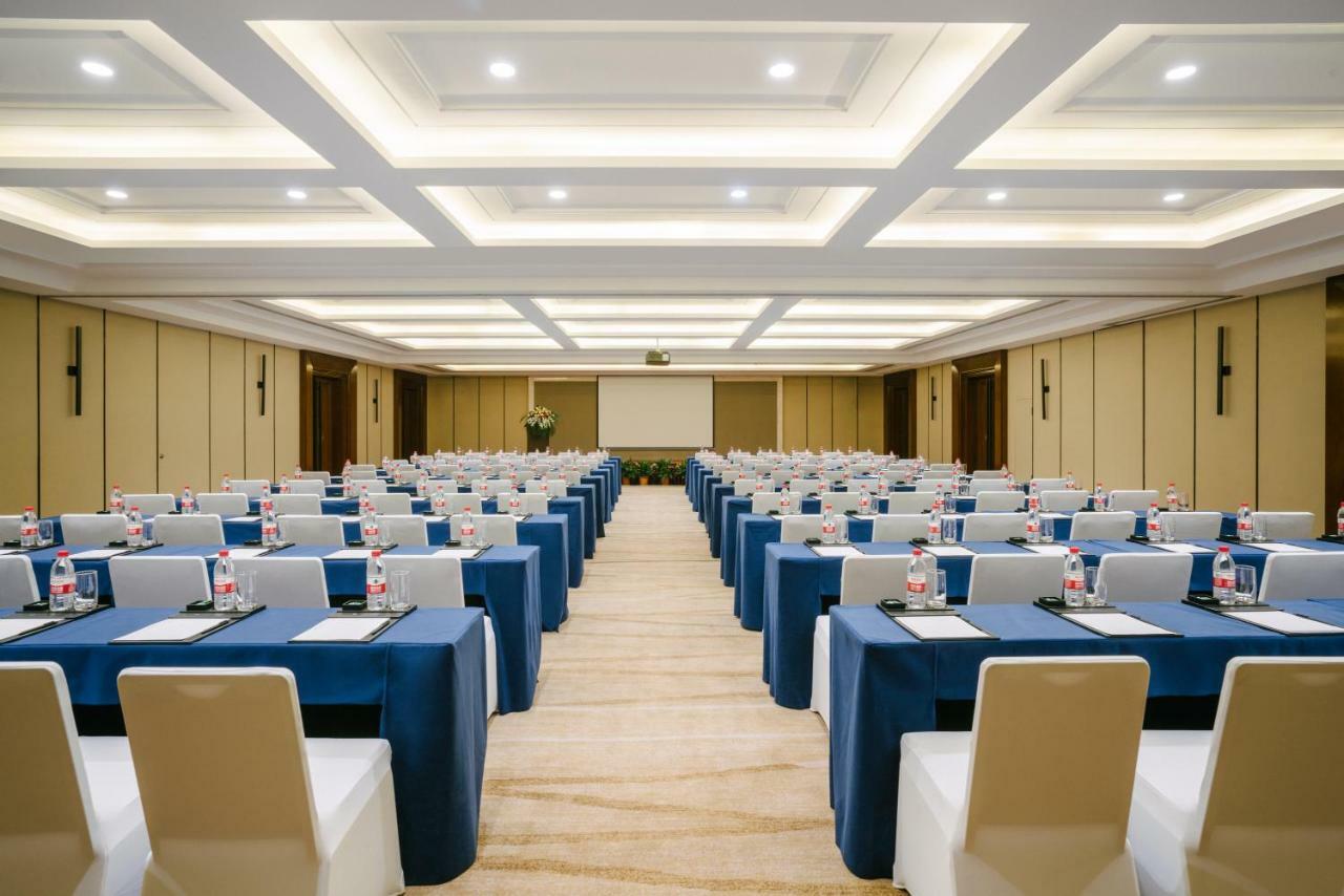 Pullman Zhoushan Seaview Exterior foto