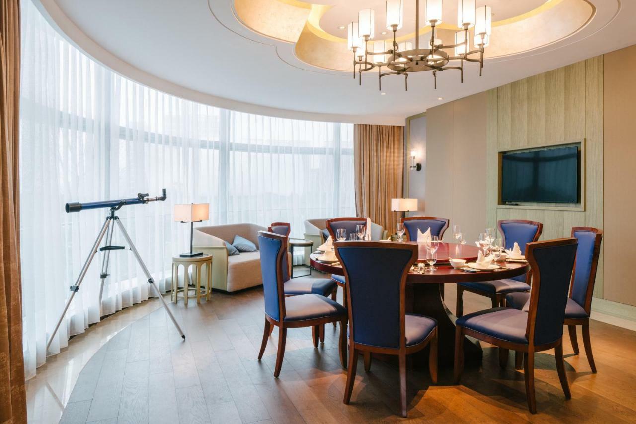 Pullman Zhoushan Seaview Exterior foto