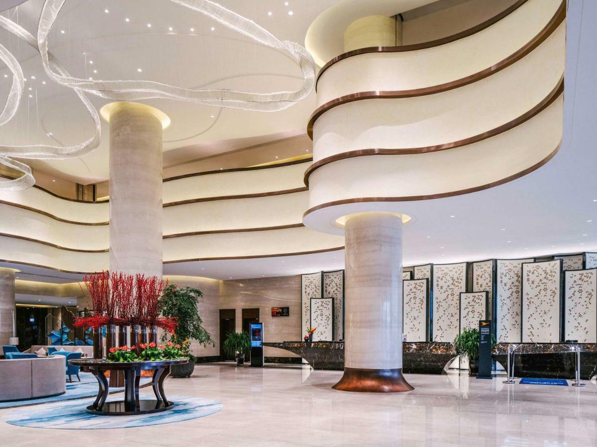 Pullman Zhoushan Seaview Exterior foto
