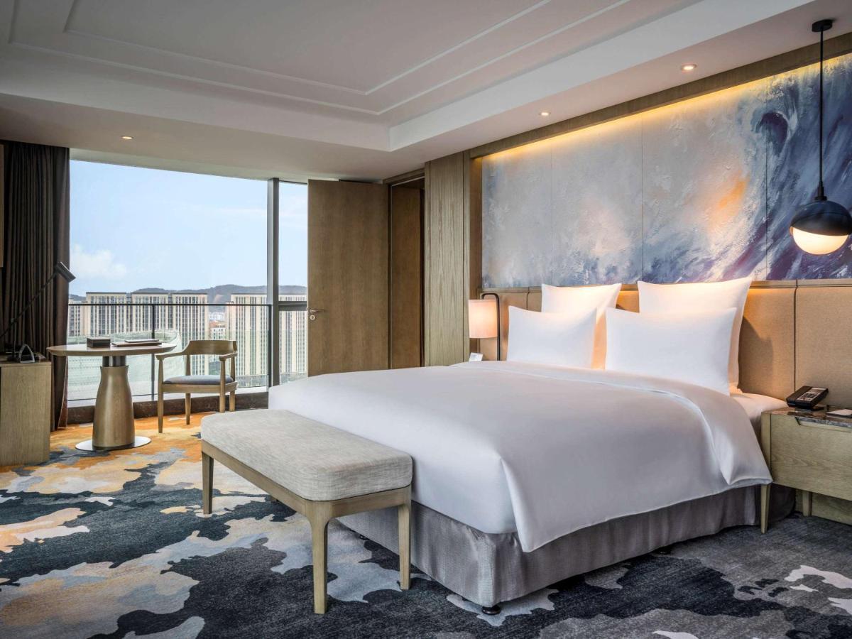 Pullman Zhoushan Seaview Exterior foto