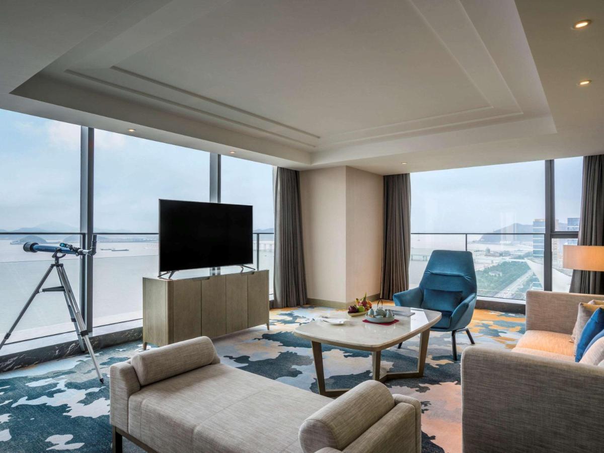 Pullman Zhoushan Seaview Exterior foto